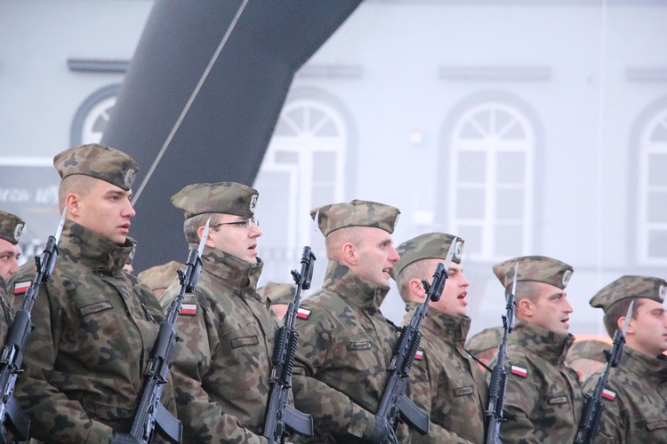 Piknik patriotyczny w Łowiczu