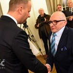 Wręczenie odznaczeń z okazji 100. rocznicy odzyskania niepodległości przez Polskę