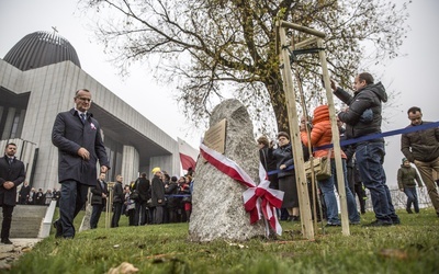 Aleja Ojców Niepodległości