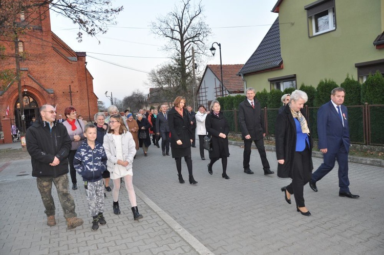 Spotkanie z Niepodległą w Karłowicach