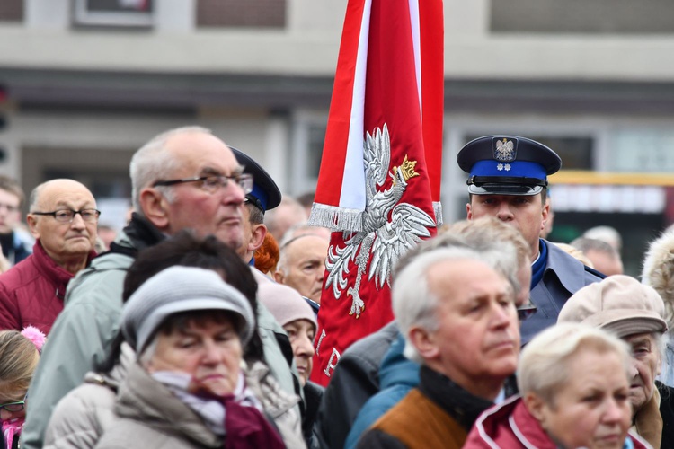 Msza za Ojczyznę w Koszalinie