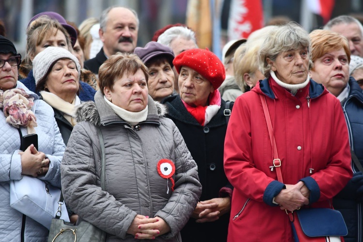 Msza za Ojczyznę w Koszalinie