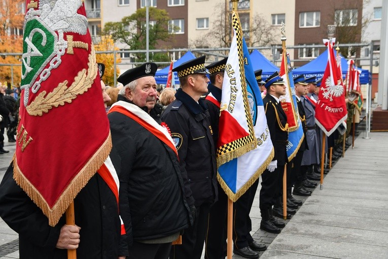 Msza za Ojczyznę w Koszalinie