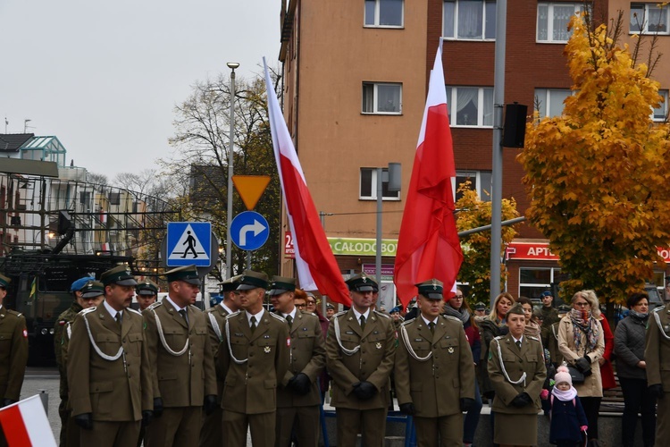 Msza za Ojczyznę w Koszalinie