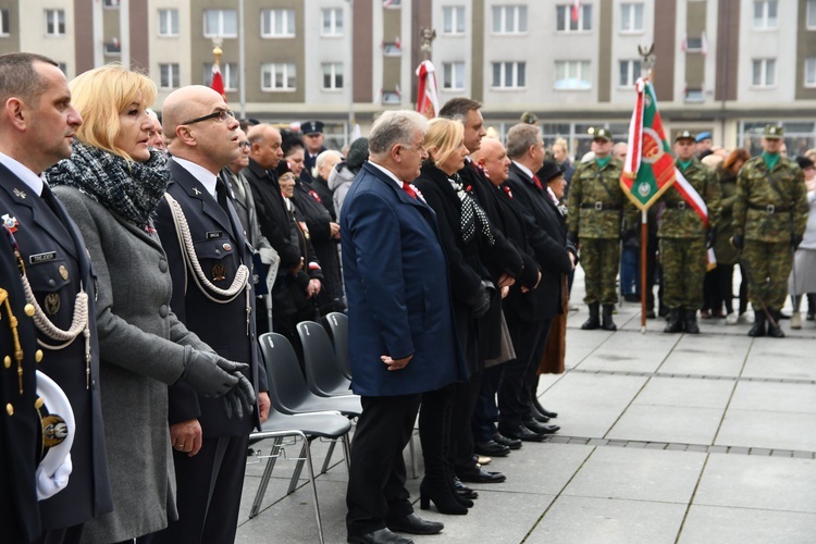 Msza za Ojczyznę w Koszalinie