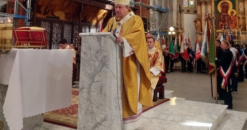 Abp Kupny: Potrzeba nam zgody narodowej