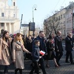 Msza św. w archikatedrze z okazji 100. rocznicy odzyskania niepodległości