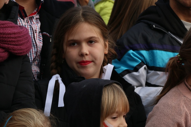 Radosna Parada Niepodległości cz.1