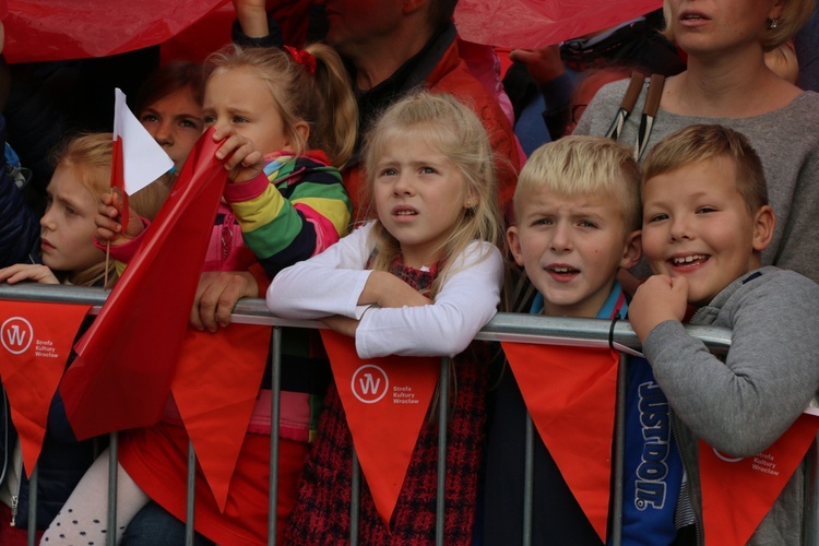 Radosna Parada Niepodległości cz.1