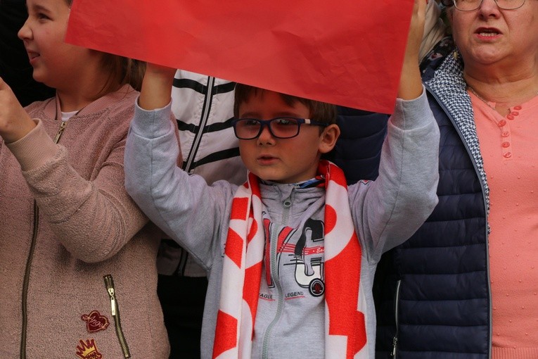 Radosna Parada Niepodległości cz.1