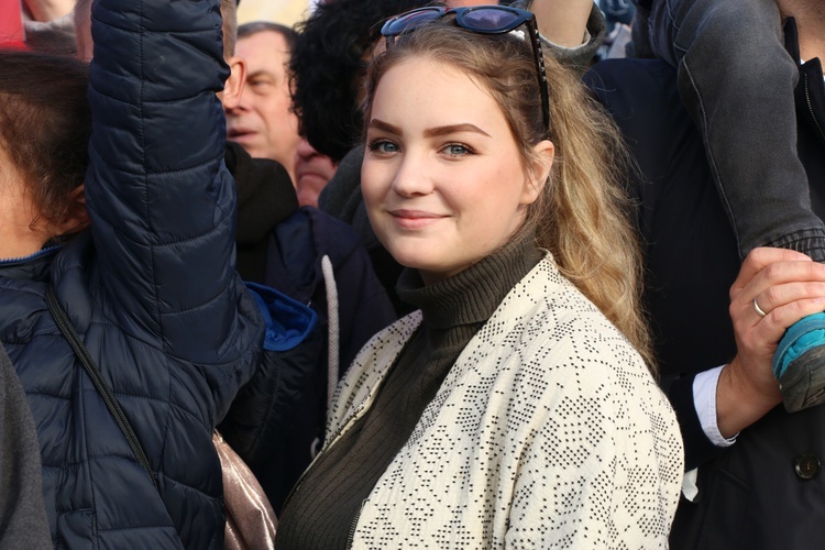 Radosna Parada Niepodległości cz.1