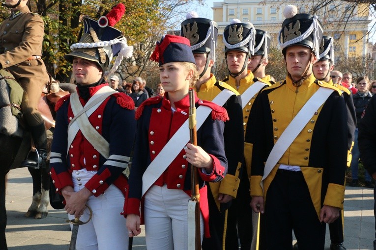 Radosna Parada Niepodległości cz.1