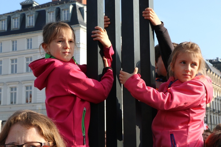 Radosna Parada Niepodległości cz.1