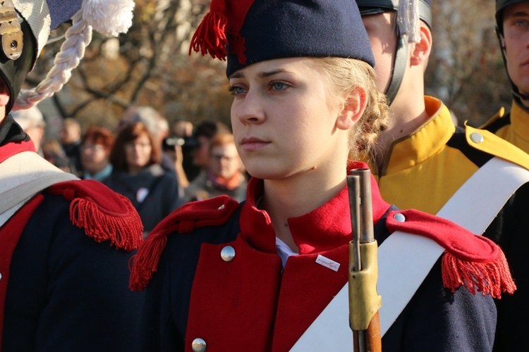 Radosna Parada Niepodległości cz.1