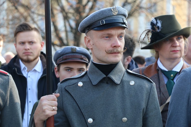 Radosna Parada Niepodległości cz.1