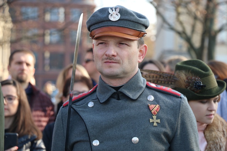 Radosna Parada Niepodległości cz.1