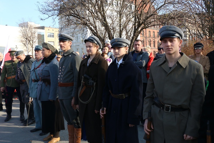 Radosna Parada Niepodległości cz.1