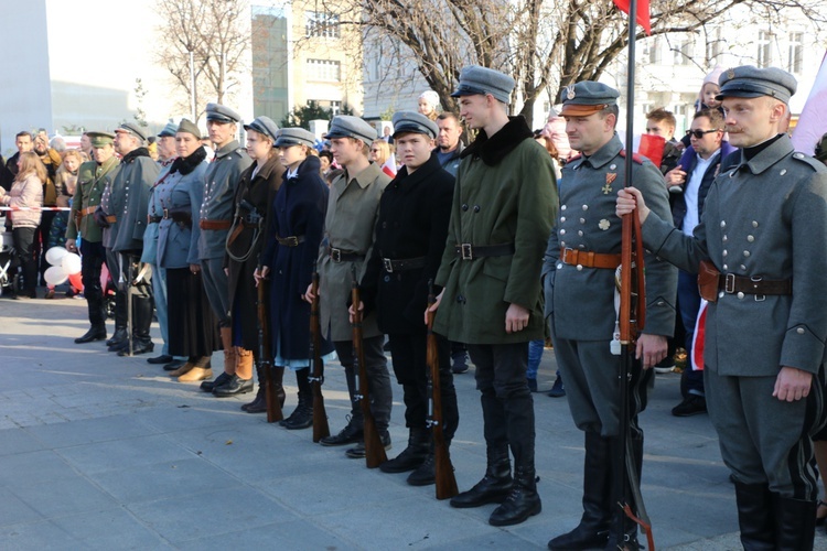 Radosna Parada Niepodległości cz.1