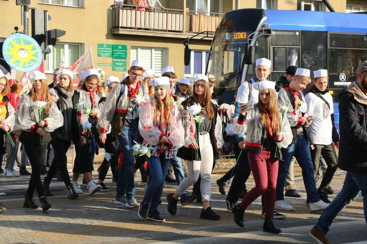 Radosna Parada Niepodległości cz.1