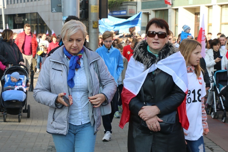 Radosna Parada Niepodległości cz.1