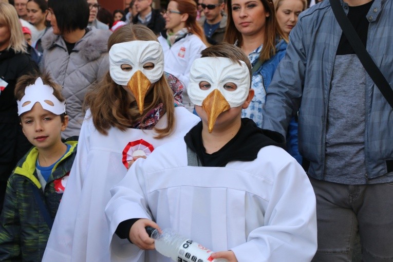 Radosna Parada Niepodległości cz.1