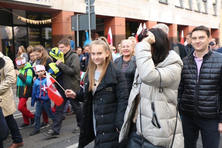 Radosna Parada Niepodległości cz.1