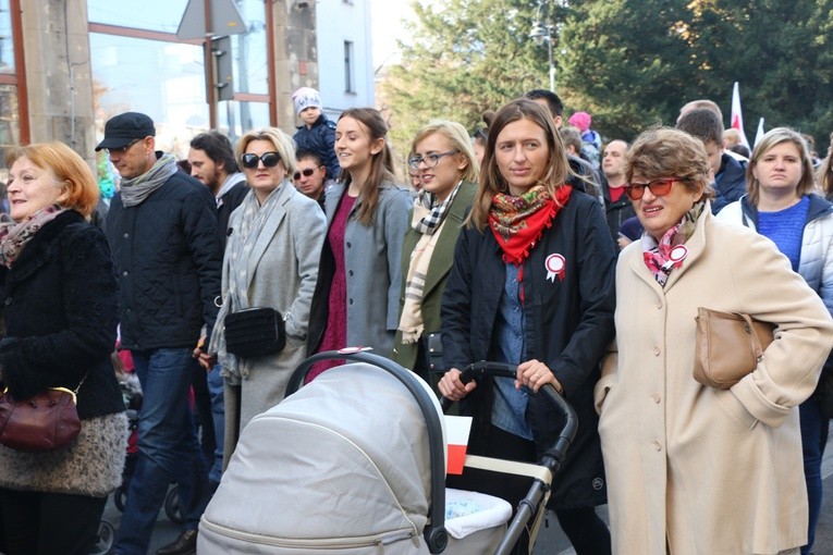 Radosna Parada Niepodległości cz.1