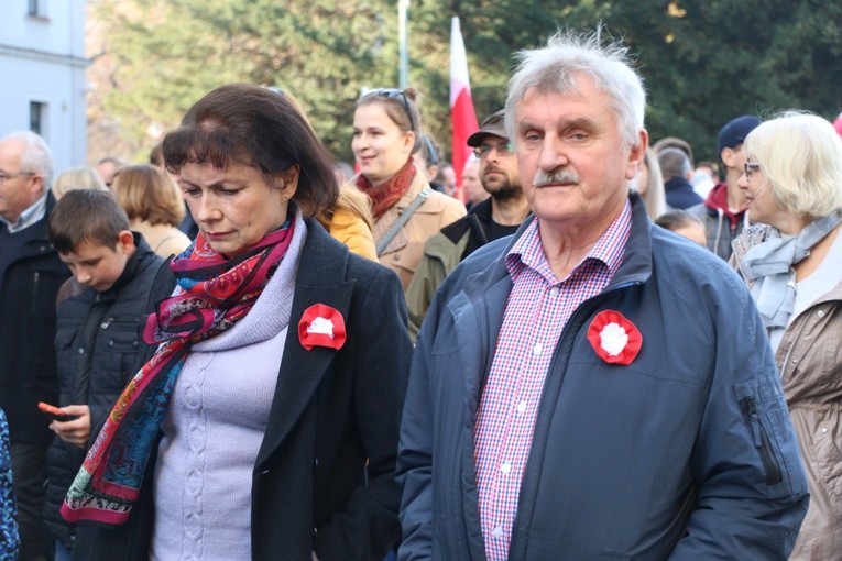 Radosna Parada Niepodległości cz.1