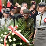 Obchody 100. rocznicy odzyskania niepodległości przez Polskę w Świdnicy