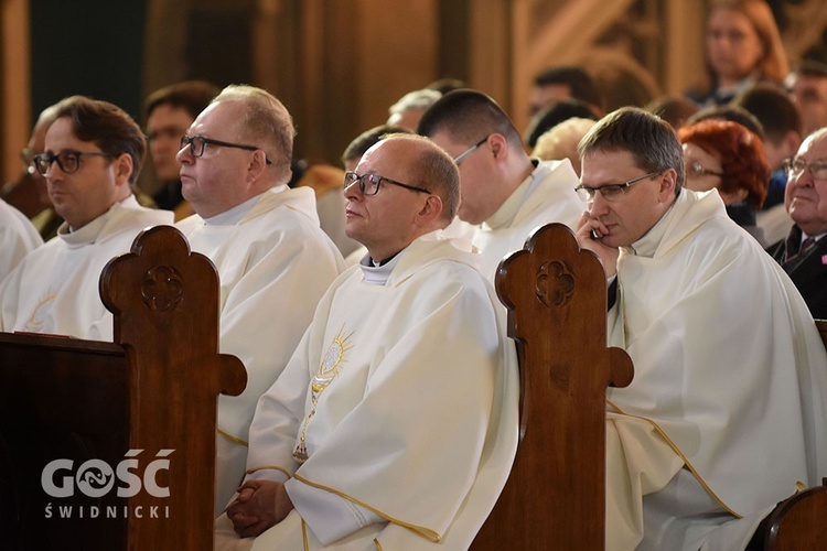 Obchody 100. rocznicy odzyskania niepodległości przez Polskę w Świdnicy