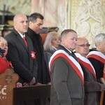 Obchody 100. rocznicy odzyskania niepodległości przez Polskę w Świdnicy