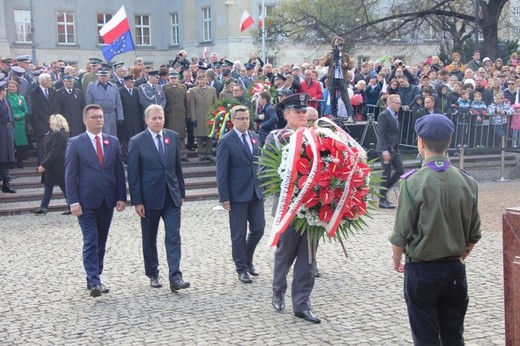 Święto Niepodległości w Katowicach