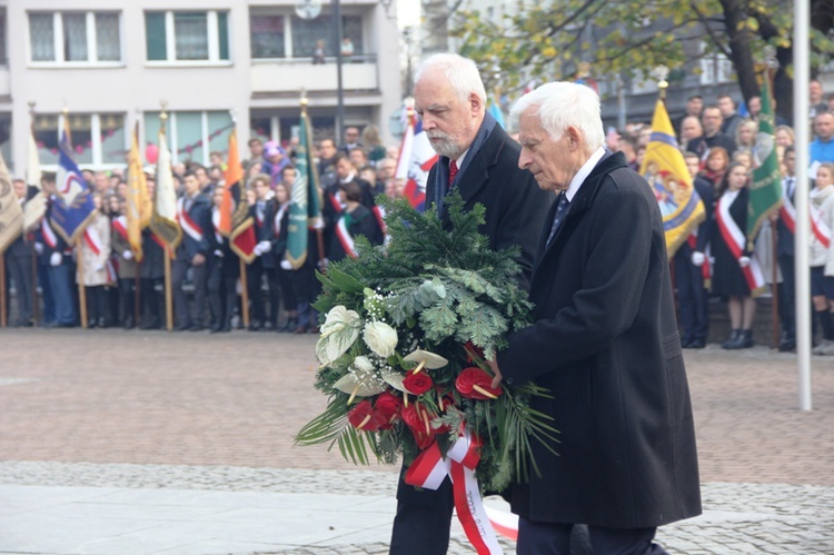 Święto Niepodległości w Katowicach