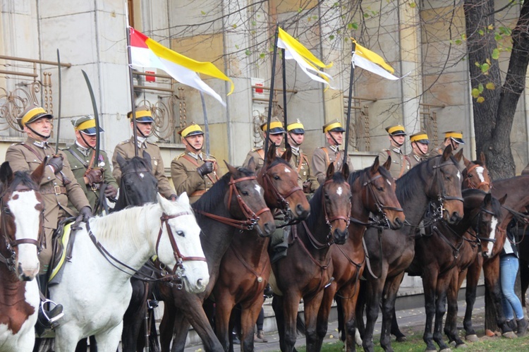 Święto Niepodległości w Katowicach