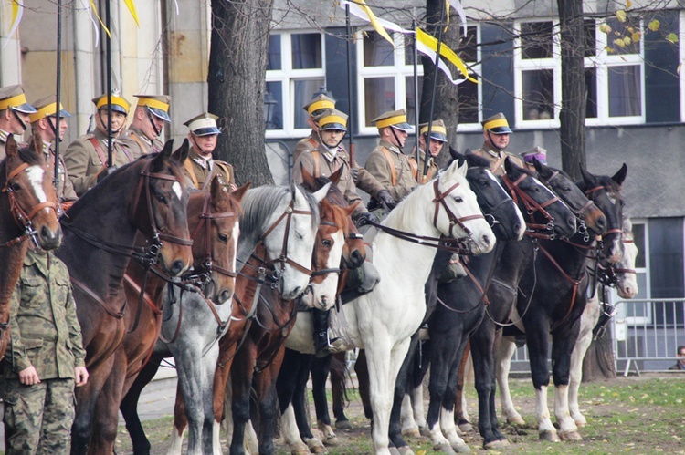 Święto Niepodległości w Katowicach