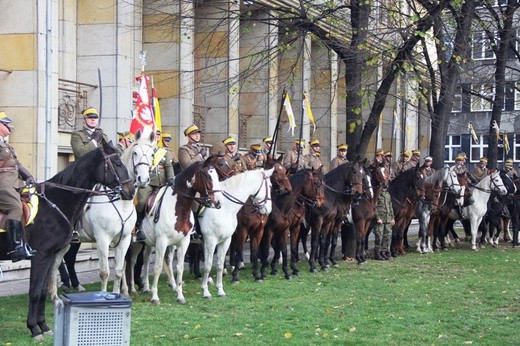 Święto Niepodległości w Katowicach