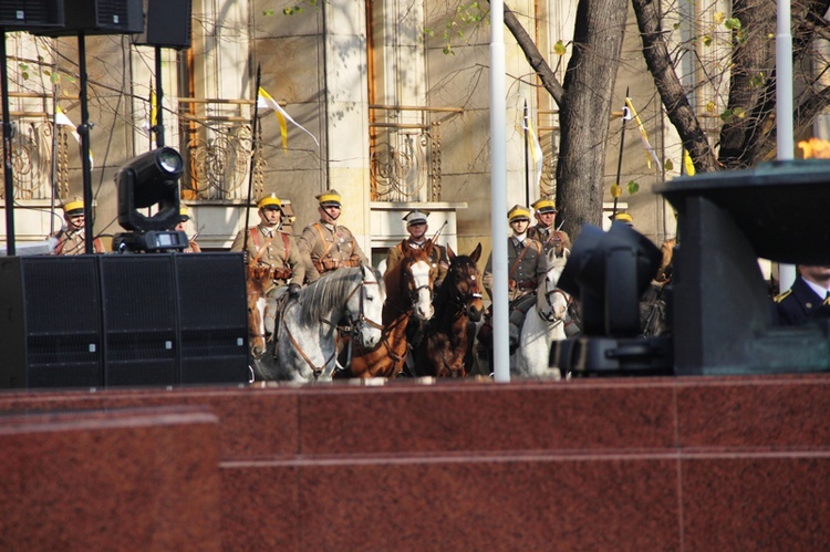 Święto Niepodległości w Katowicach