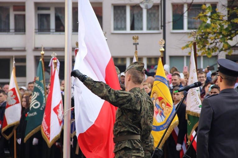 Święto Niepodległości w Katowicach