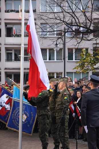 Święto Niepodległości w Katowicach