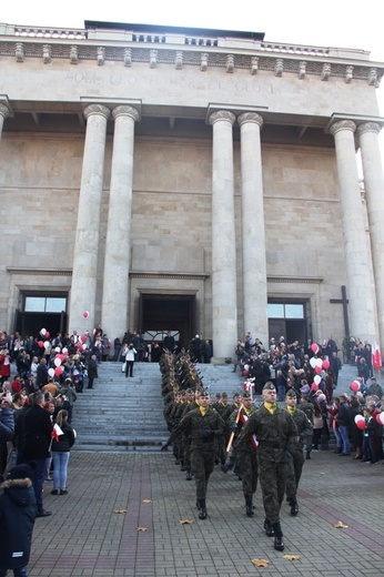 Święto Niepodległości w Katowicach