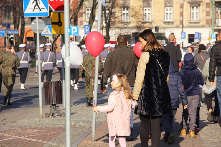 Święto Niepodległości w Katowicach