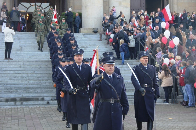 Święto Niepodległości w Katowicach