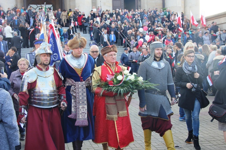 Święto Niepodległości w Katowicach