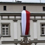 Obchody 100. rocznicy odzyskania niepodległości przez Polskę w Strzegomiu