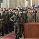 Obchody 100. rocznicy odzyskania niepodległości przez Polskę w Strzegomiu