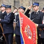 Obchody 100. rocznicy odzyskania niepodległości przez Polskę w Strzegomiu