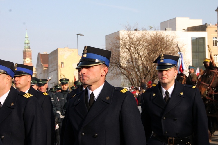 Radosna Parada Niepodległości cz.2