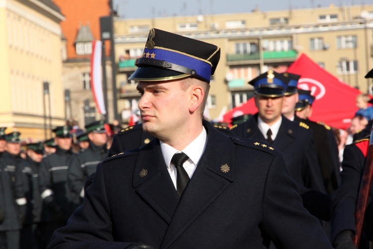 Radosna Parada Niepodległości cz.2