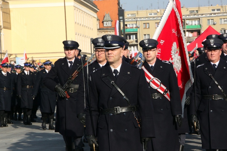 Radosna Parada Niepodległości cz.2
