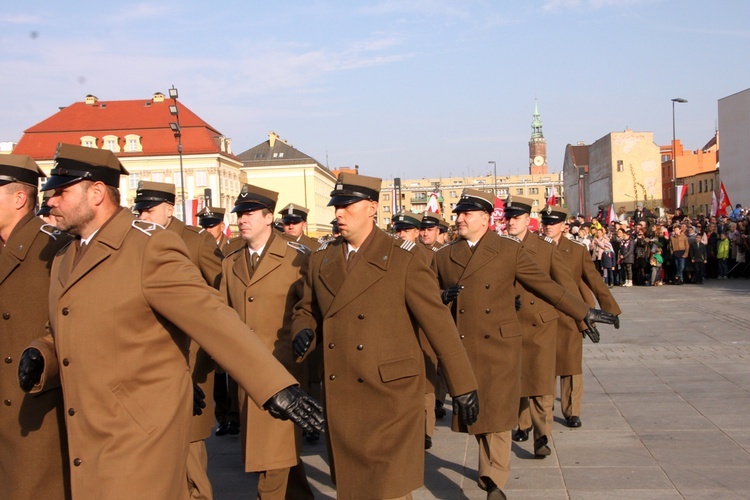 Radosna Parada Niepodległości cz.2